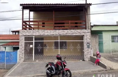 Sobrado residencial à venda, jardim santa claudia, sorocaba - so0370.