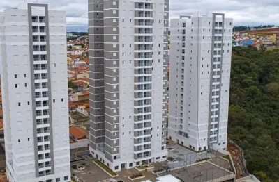 Apartamento residencial à venda, jardim piratininga, sorocaba - ap0521.