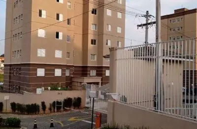 Apartamento residencial à venda, vila progresso, sorocaba - ap0558.
