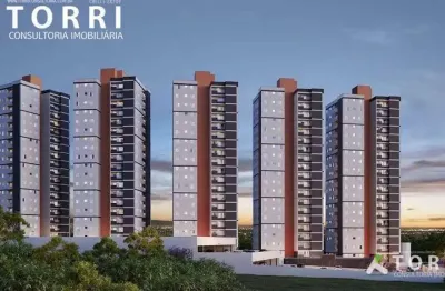 Apartamento à venda no condomínio parque vida em, sorocaba/sp