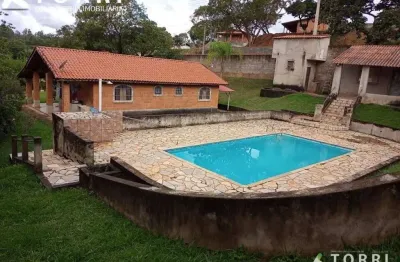Chácara a venda no condomínio rancho alegre em itu/sp