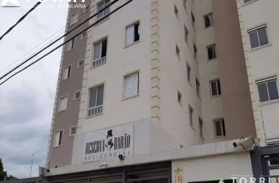 Apartamento residencial à venda, vila barão, sorocaba - ap0673.