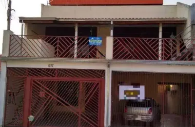 Sobrado residencial à venda, parque das laranjeiras, sorocaba - so0423.
