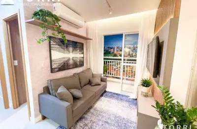 Apartamento residencial à venda, vila assis, sorocaba - ap0722.