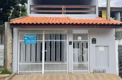Sobrado residencial à venda, parque são bento, sorocaba - so0437.