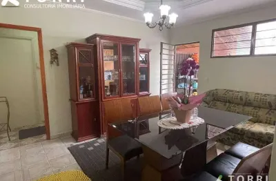 Casa residencial à venda, jardim santa rosália, sorocaba - ca1335.