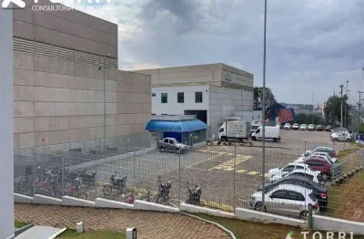 Galpão comercial para locação, iporanga, sorocaba - ga0016.