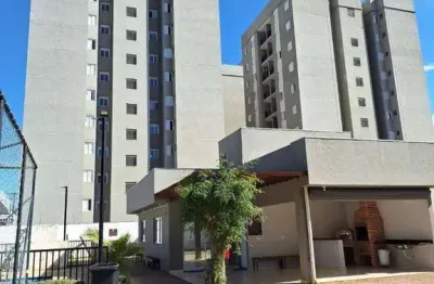 Apartamento residencial à venda, caguaçu, sorocaba - ap0963.