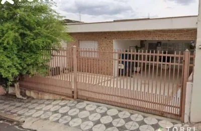 Casa residencial à venda, vila santana, sorocaba - ca1407.