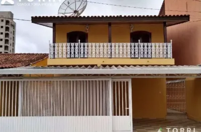 Sobrado residencial à venda, jardim americano, sorocaba - so0507.