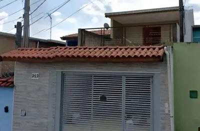 Sobrado residencial à venda, jardim camila, sorocaba - so0508.