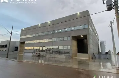 Galpão comercial para locação, iporanga, sorocaba - ga0017.