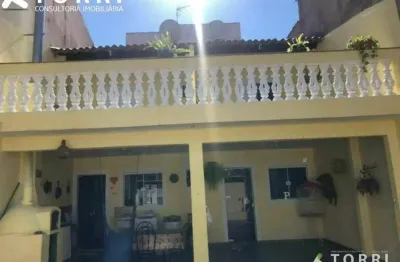 Sobrado residencial à venda, jardim montreal, sorocaba - so0532.