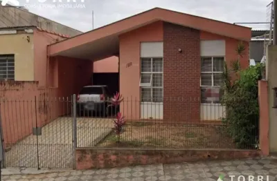 Casa residencial à venda, vila trujillo, sorocaba - ca1543.