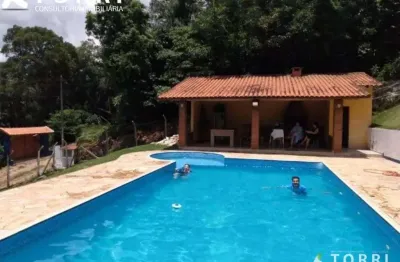 Chácara rural à venda, vila verde, ibiúna - ch0306.