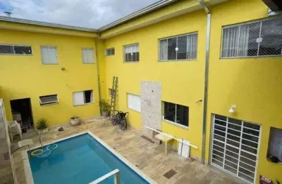 Sobrado residencial à venda, jardim toledo, votorantim - so0552.