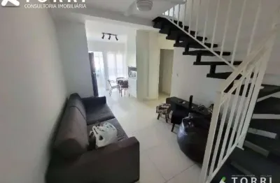 Apartamento duplex à venda no condomínio vista bela residencial em, sorocaba/sp