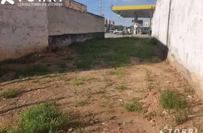 Terreno residencial à venda, vila santana, sorocaba - te0429.