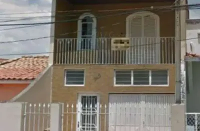 Sobrado residencial à venda, vila assis, sorocaba - so0604.