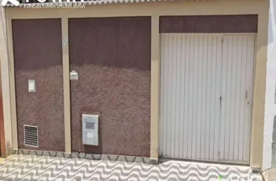Casa residencial à venda, jardim santa bárbara, sorocaba - ca1709.