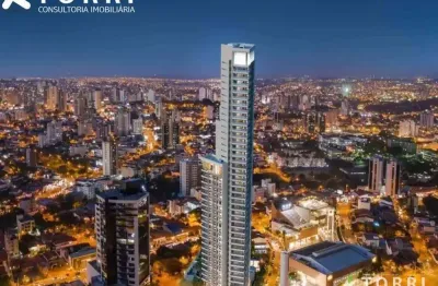 Apartamento com 3 quartos à venda no condomínio edifício ícone planeta, no bairro jardim faculdade, em sorocaba-sp