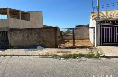 Terreno á venda no bairro vitoria régia sorocaba/sp