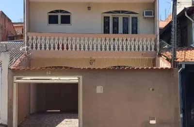 Sobrado residencial à venda, jardim santo amaro, sorocaba - so0622.
