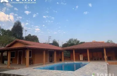 Chácara rural à venda, vila verde, ibiúna - ch0350.