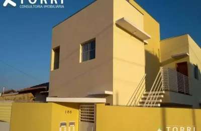 Apartamento com 2 quartos à venda na Rua Anésia Regiani, 478, Jardim Eucalíptos, Sorocaba