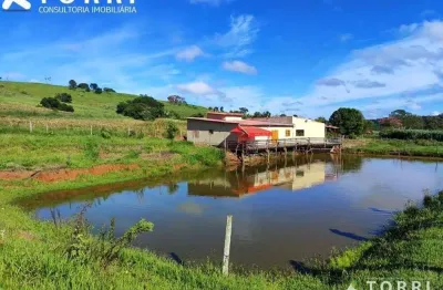 Chácara / sítio com 6 quartos à venda na Sp-268, 100, Centro, Angatuba