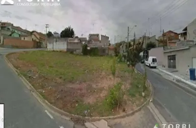 Terreno residencial à venda, jardim maria eugênia, sorocaba - te0456.