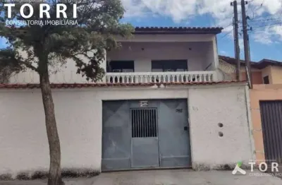 Sobrado residencial à venda, parque ouro fino, sorocaba - so0687.