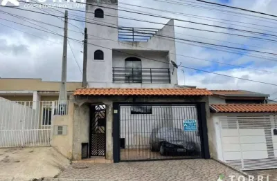 Sobrado residencial à venda, jardim santa esmeralda, sorocaba - so0691.