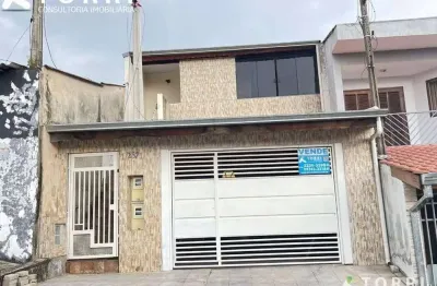 Sobrado residencial à venda, jardim camila, sorocaba - so0695.