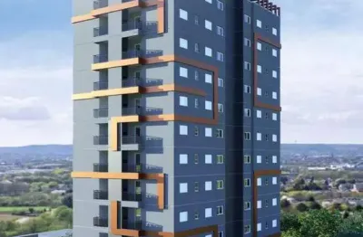Apartamento residencial à venda, vila carvalho, sorocaba - ap1663.