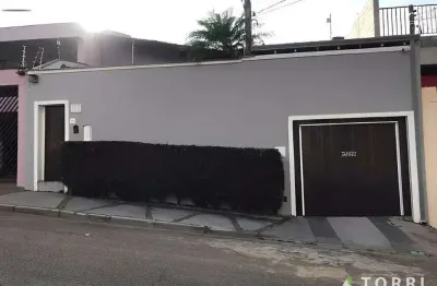Casa residencial à venda, vila trujillo, sorocaba - ca2171.