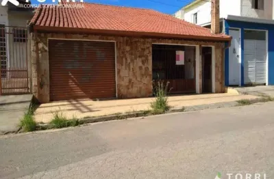 Casa residencial à venda, parque são bento, sorocaba - ca2172.
