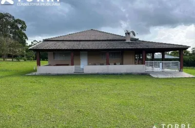 Chácara / sítio com 3 quartos à venda na Rua Campos Salles, 100, Centro, Itapetininga
