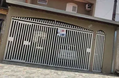 Sobrado residencial à venda, jardim dos pássaros, sorocaba - so0802.