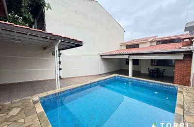 Casa com piscina à venda no bairro jardim santa barbara em, sorocaba/sp
