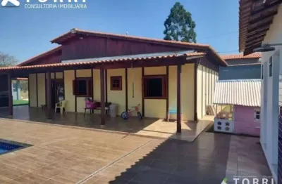 Chácara residencial à venda, vila verde, ibiúna - ch0389.