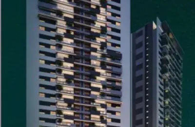 Lindo apartamento à venda no edifício highline park - jardim emília, sorocaba - sp