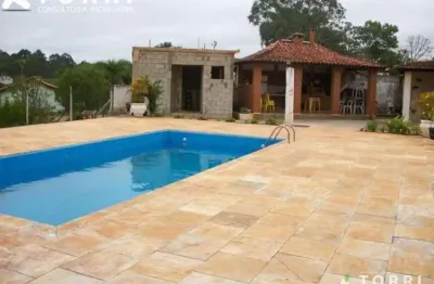 Chácara rural à venda, centro, pilar do sul - ch0410.