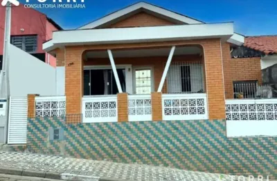 Casa residencial à venda, vila dominguinho, votorantim - ca1933.