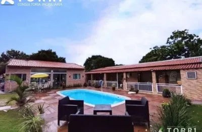 Chácara em condomínio à venda no bairro enxovia em, tatuí/sp