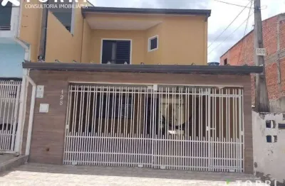 Sobrado residencial à venda, jardim dos pássaros, sorocaba - so0705.