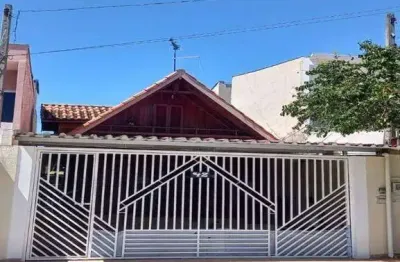 Casa residencial à venda, jardim residencial villa amato, sorocaba - ca1984.