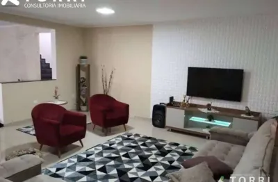Sobrado residencial à venda, jardim boa esperança, sorocaba - so0721.
