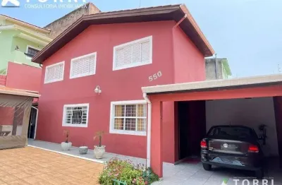Sobrado residencial à venda, jardim são paulo, sorocaba - so0723.