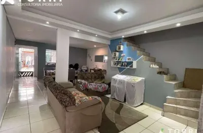 Sobrado residencial à venda, jardim j s carvalho, sorocaba - so0739.